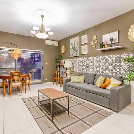 A Comfortable Apartment In The Heart Of Paceville Bt 360 Estates سانت جوليان المظهر الخارجي الصورة